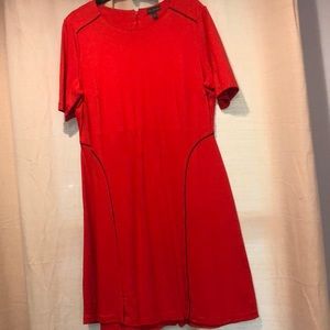 Women’s L short sleeve dress